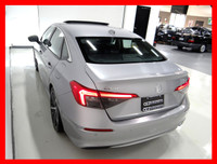 2022 HONDA CIVIC TOURING CARFAX VERIFIED, CLEAN TITLE 195,000KM AUTOMATIC TRANSMISSION SILVER EXTERI... (image 3)