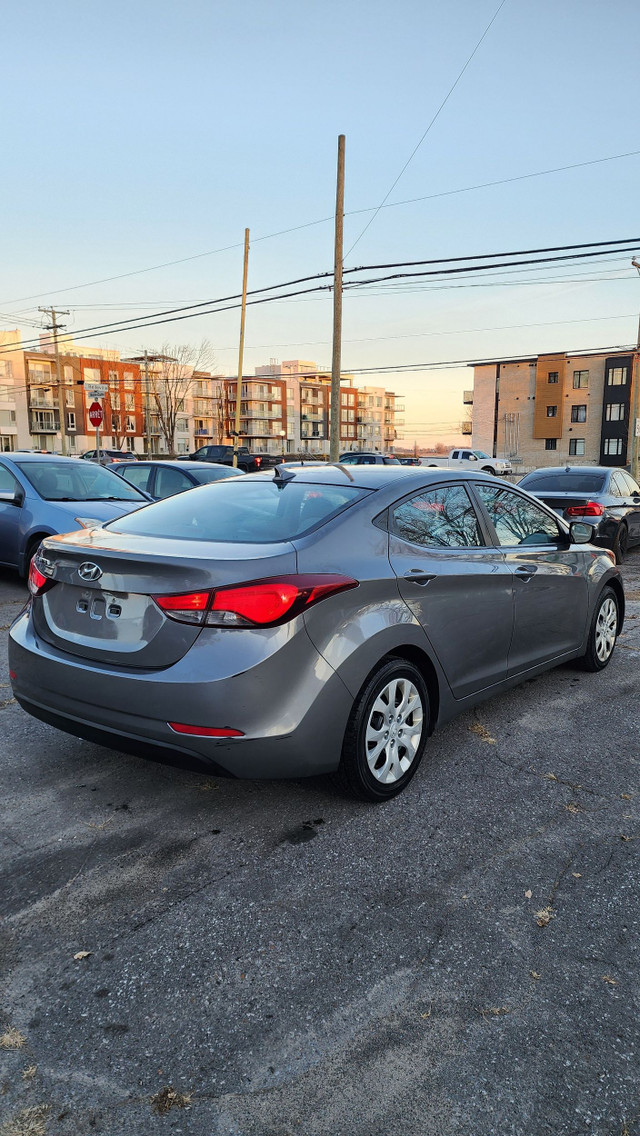 2014 Hyundai Elantra in Cars & Trucks in Laval / North Shore - Image 4