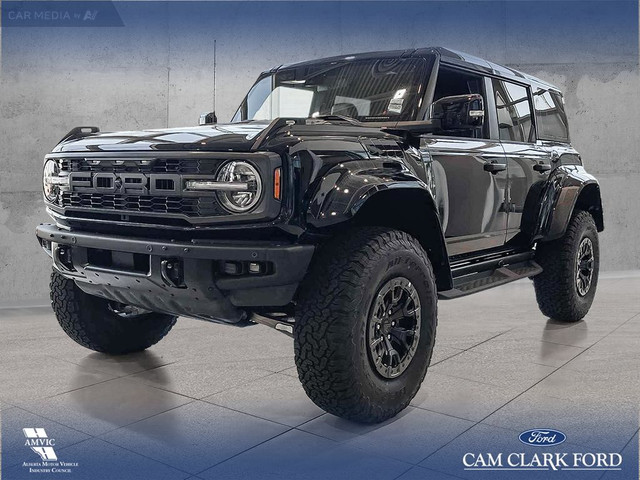 2025 Ford Bronco Raptor in Cars & Trucks in Red Deer