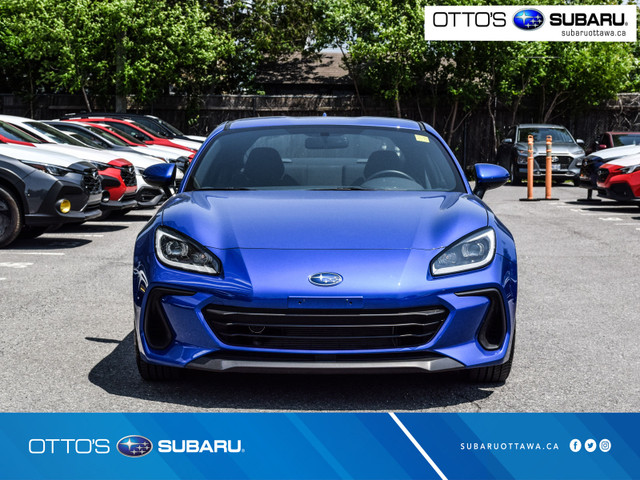 2023 Subaru BRZ Manual in Cars & Trucks in Ottawa - Image 2