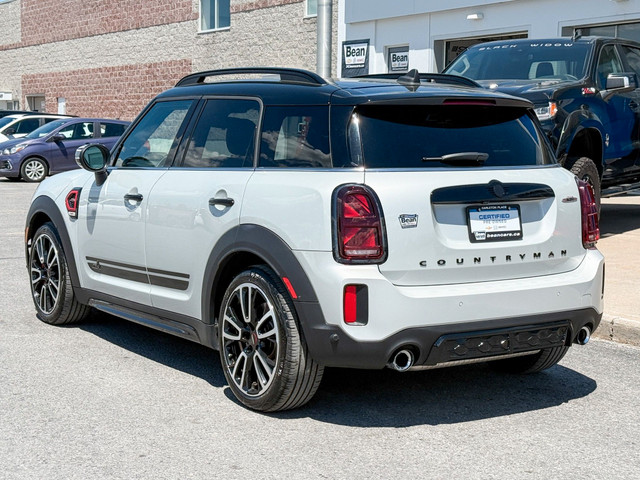 2023 Mini Countryman John Cooper Works 2.0L 4CYL, ALL4, JCW E... in Cars & Trucks in Ottawa - Image 3