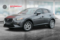 2021 Mazda CX-3 GS AWD **BAS KM**LOW KM** AWD MAGS BLUETOOTH CAM