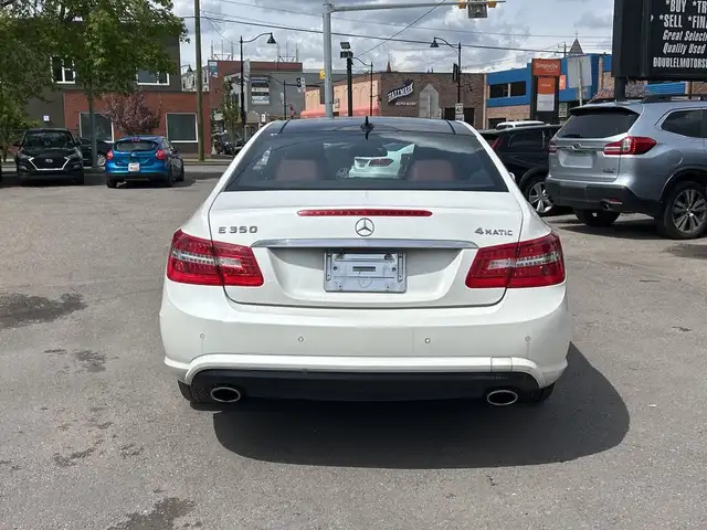 2012 Mercedes-Benz E-Class E 350 in Cars & Trucks in Calgary - Image 6