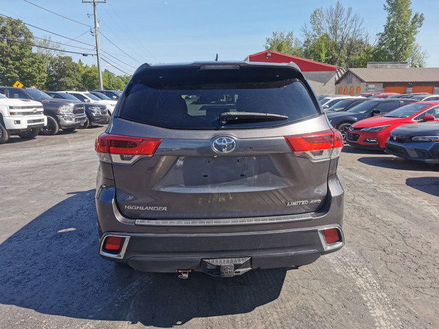 2018 Toyota Highlander Limited V6 in Cars & Trucks in Belleville - Image 4