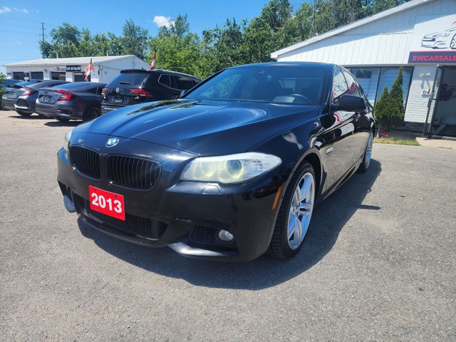 2013 BMW 5 SERIES 550I XDRIVE 550I XDRIVE in Cars & Trucks in Barrie - Image 4