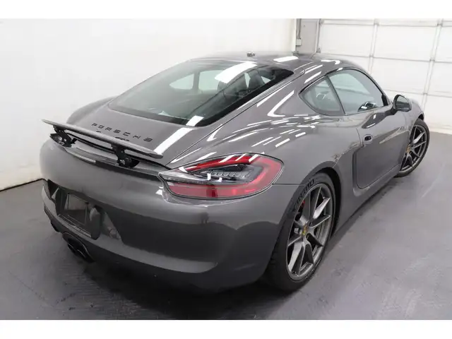 2016 Porsche Cayman GTS, 340 HP, PDK, SPORT EXHAUST, SPORT CHRON in Cars & Trucks in Longueuil / South Shore - Image 12
