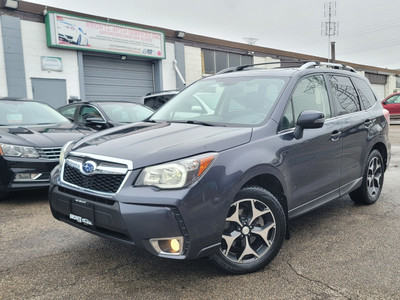 2015 Subaru Forester XT Limited w/Tech Pkg - CERTIFIED- NAVI- AW