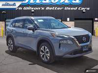 Come see this certified 2021 Nissan Rogue SV Premium AWD | Leather | Pano Roof | Heated Seats + Stee... (image 6)