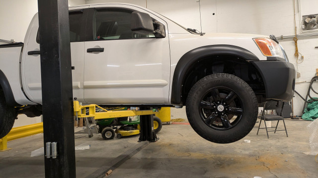 2010 Nissan Titan XE in Cars & Trucks in Lethbridge - Image 3