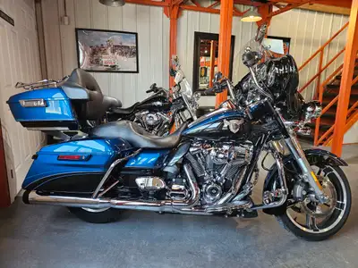 At Classy Chassis & Cycles our goal is simple, we want to be your favourite motorcycle shop! Over 10...