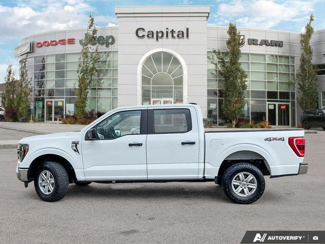 2023 Ford F-150 XLT | Accident Free Carfax | in Cars & Trucks in Edmonton - Image 2