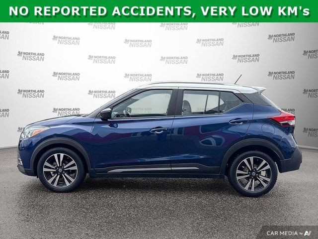 2020 Nissan Kicks SR | BLUETOOTH HANDS FREE | REMOTE STARTER in Cars & Trucks in Prince George - Image 2
