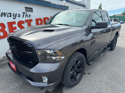 2021 RAM 1500 Classic Tradesman COME EXPERIENCE THE DAVEY DIF...