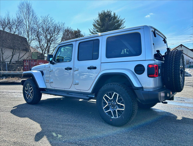 2024 Jeep WRANGLER 4-Door SAHARA in Cars & Trucks in Sudbury - Image 3