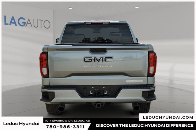 2024 GMC Sierra 1500 Elevation 20-inch wheels, Heated front seat in Cars & Trucks in Edmonton - Image 3