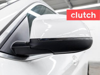 1 OWNER / Brake Assist, Power Tailgate/Hatch, Auto Dimming Rearview Mirror and more! Clutch is the l... (image 8)