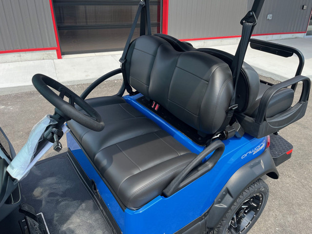 2026 Club Car Onward LSV LI-ION Road Legal Golf Cart 4 Passenger in ATVs in Woodstock - Image 4