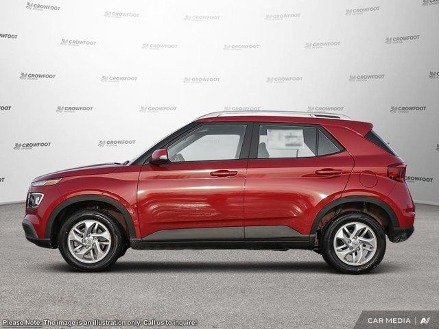 2025 Hyundai Venue Preferred in Cars & Trucks in Calgary - Image 3