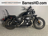 2011 Harley-Davidson XL883N - Sportster Iron 883