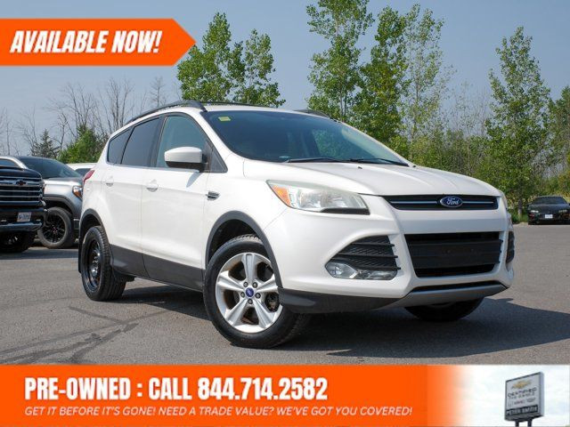 2013 Ford Escape SE - Ice Blue Lit Gauge Cluster in Cars & Trucks in Belleville