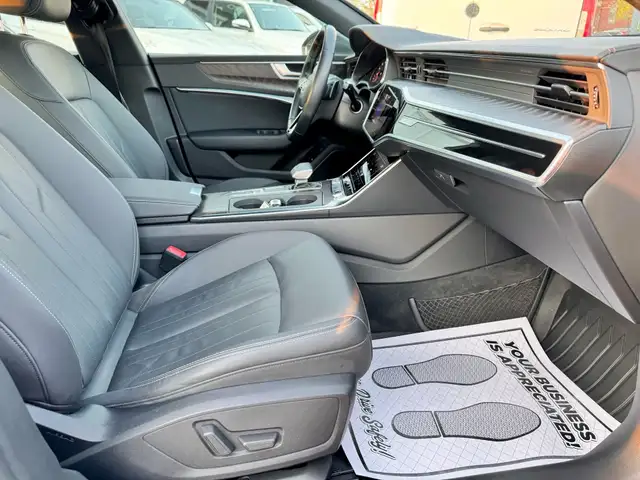 2019 Audi A7 Sportback Progressiv 55 TFSI Quattro|S-LINE| in Cars & Trucks in City of Toronto - Image 15
