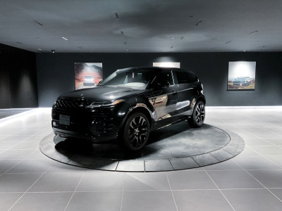 2020 Land Rover Range Rover Evoque Apple Car Play l Blind Spot A
