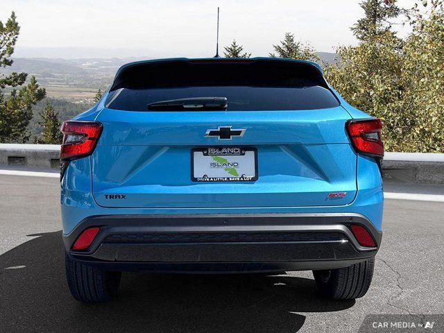 2025 Chevrolet Trax 1RS | All Weather Floor Liners | Black in Cars & Trucks in Cowichan Valley / Duncan - Image 4