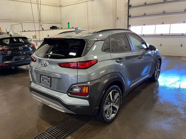  2019 Hyundai Kona 1.6T Ultimate AWD CUIR TOIT OUVRANT in Cars & Trucks in Lévis - Image 4