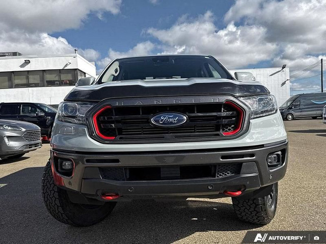 2021 Ford Ranger Lariat Tremor in Cars & Trucks in Edmonton - Image 2