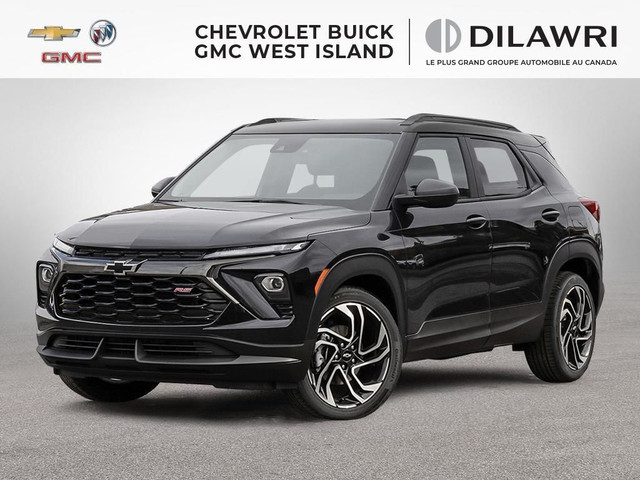 2025 Chevrolet Trailblazer RS in Cars & Trucks in City of Montréal