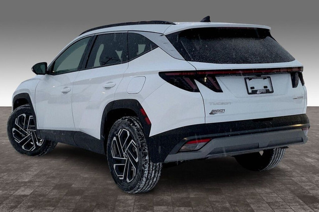 2025 Hyundai TUCSON HYBRID AWD ULTIMATE HEV in Cars & Trucks in Edmonton - Image 3