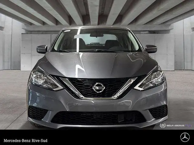 2019 Nissan Sentra 1.8 SV CVT in Cars & Trucks in Longueuil / South Shore - Image 9