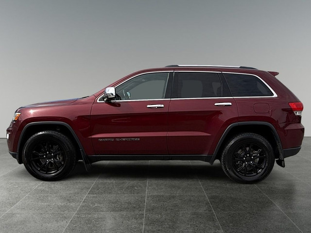 2017 Jeep Grand Cherokee Limited / NO ACCIDENTS / LEATHER / BACK in Cars & Trucks in Calgary - Image 2
