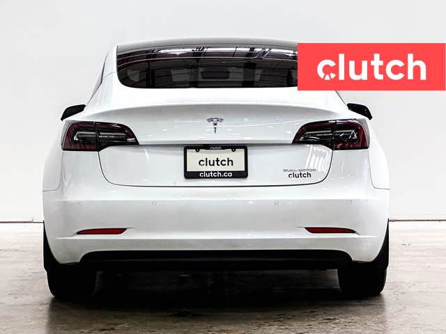 2022 Tesla Model 3 Long Range AWD w/ Nav, Heated Front Seats, Re in Cars & Trucks in City of Toronto - Image 4