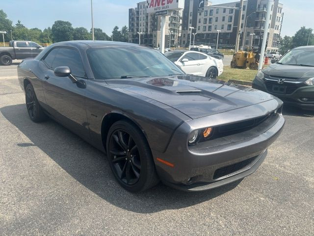 2016 Dodge Challenger R/T 5.7 hemi v8 in Cars & Trucks in Cambridge - Image 3