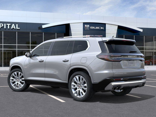 2025 GMC Acadia Denali AWD in Cars & Trucks in Edmonton - Image 4