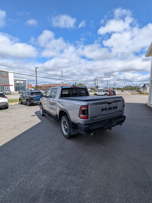 2020 RAM 1500 Rebel in Cars & Trucks in Timmins - Image 3