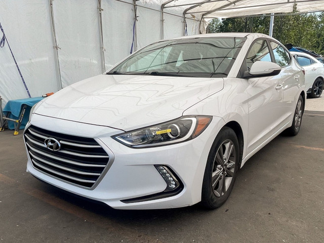 2018 Hyundai Elantra GL AUTO *SIÈGES / VOLANT CHAUFF* CARPLAY BL in Cars & Trucks in Laurentides