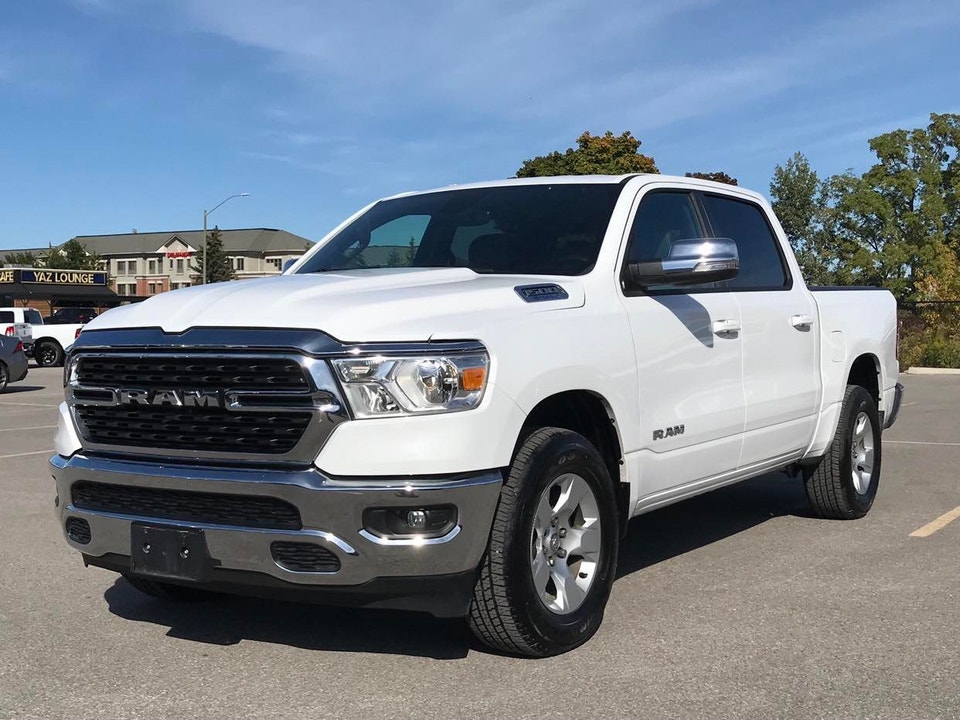 2022 Ram 1500