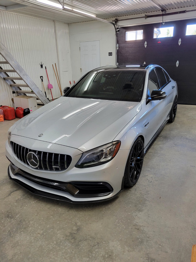 2019 Mercedes-AMG C63s in Cars & Trucks in Saguenay - Image 4