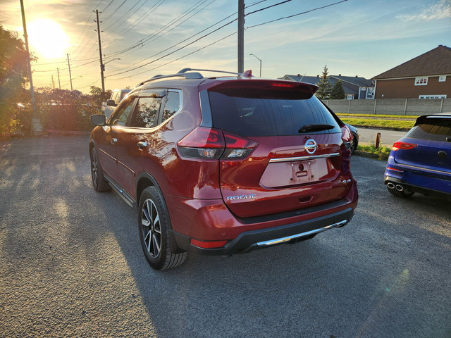 2019 Nissan Rogue SL Leather Sunroof GPS Financing in Cars & Trucks in Ottawa - Image 4