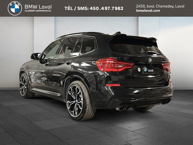 2020 BMW X3 M Competition | Garniture en fibre de carb in Cars & Trucks in Laval / North Shore - Image 4
