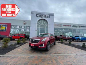 2019 Cadillac XT5 Luxury AWD