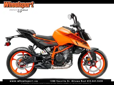 WITH OVER 50 YEARS IN BUSINESS, WHEELSPORT - CANADA'S FIRST FULL LINE KTM DEALERSHIP - IS PROUD TO O...