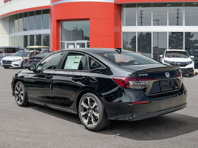 2025 Honda Civic Hybrid SPORT TOURING in Cars & Trucks in Oshawa / Durham Region - Image 3