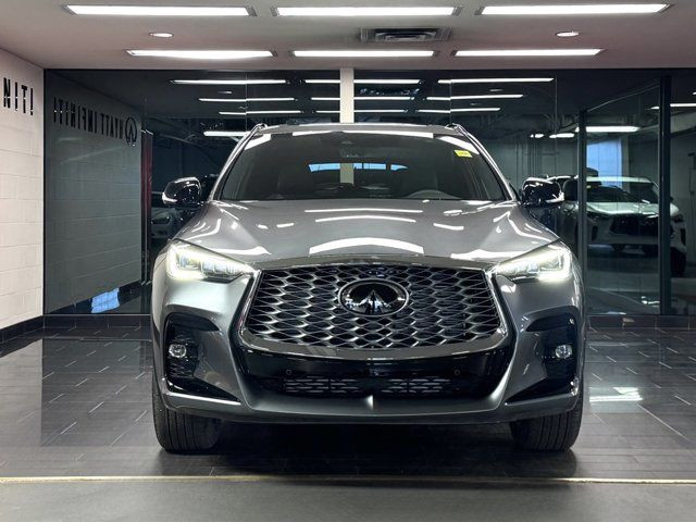 2025 INFINITI QX55 SENSORY in Cars & Trucks in Calgary - Image 2