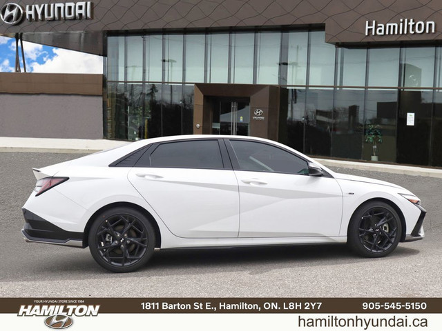 2025 Hyundai Elantra N Line Ultimate in Cars & Trucks in Hamilton - Image 3