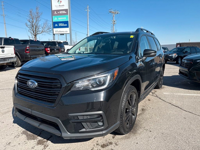 2022 Subaru Ascent Onyx Onyx, Captain Seats in Cars & Trucks in Markham / York Region - Image 3