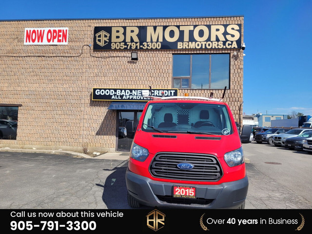 2015 Ford Transit 250 | No Accidents in Cars & Trucks in Mississauga / Peel Region - Image 2