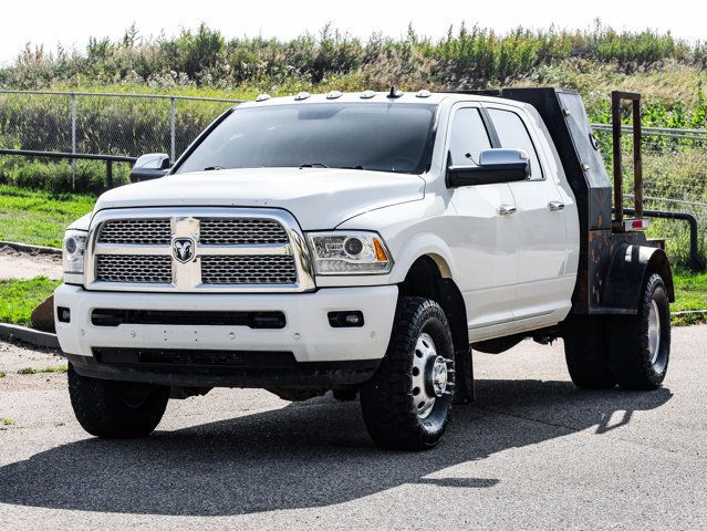 2018 Ram 3500 Laramie DRW 6.7L Cummins Deleted in Cars & Trucks in Strathcona County - Image 4